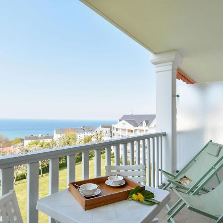 Studio Le Parc de La Jacotte-3 Trouville-sur-Mer Extérieur photo
