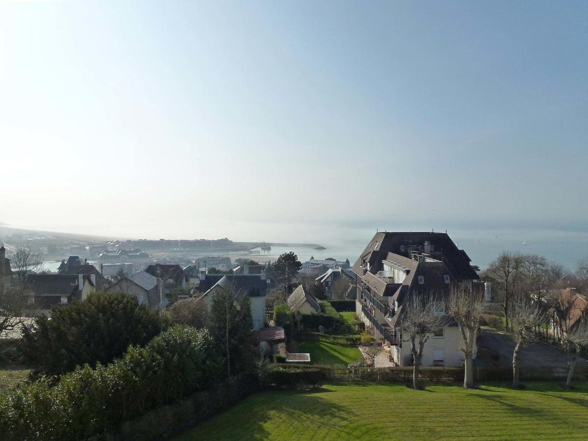 Studio Le Parc de La Jacotte-3 Trouville-sur-Mer Extérieur photo