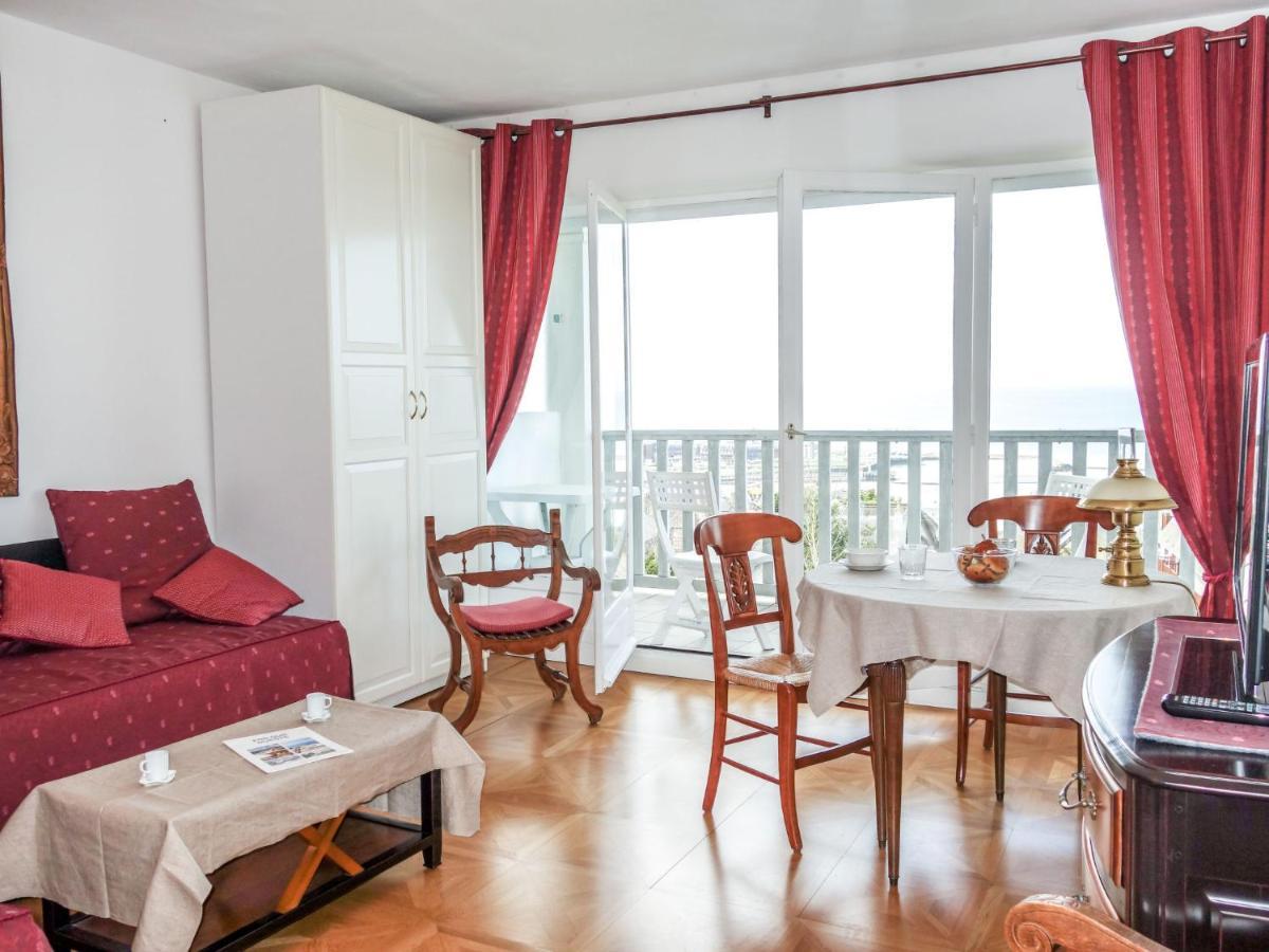 Studio Le Parc de La Jacotte-3 Trouville-sur-Mer Extérieur photo