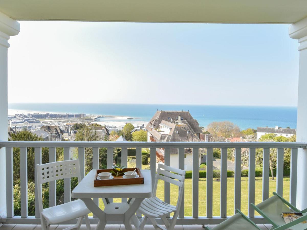Studio Le Parc de La Jacotte-3 Trouville-sur-Mer Extérieur photo