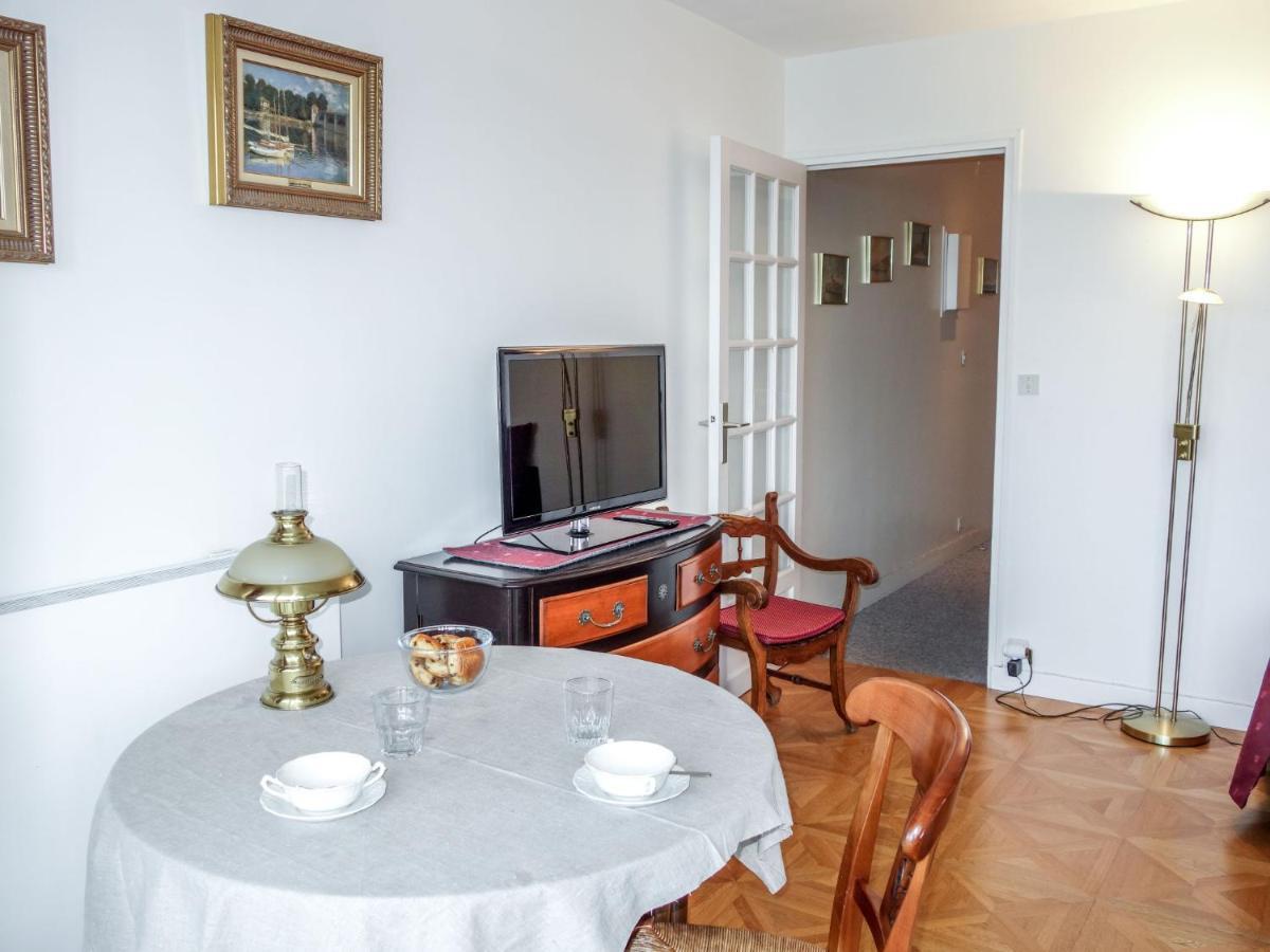 Studio Le Parc de La Jacotte-3 Trouville-sur-Mer Extérieur photo