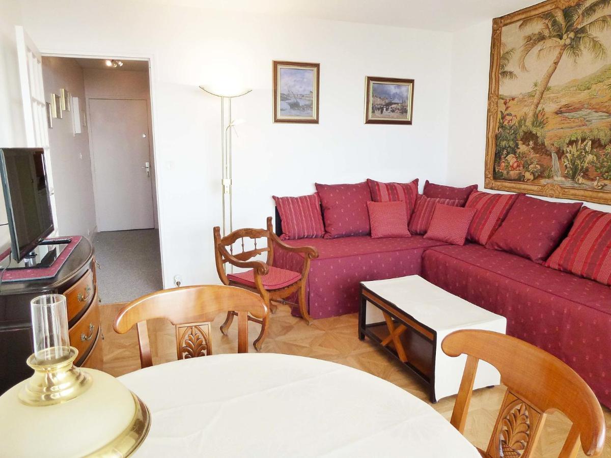 Studio Le Parc de La Jacotte-3 Trouville-sur-Mer Extérieur photo