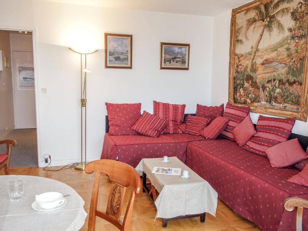 Studio Le Parc de La Jacotte-3 Trouville-sur-Mer Extérieur photo
