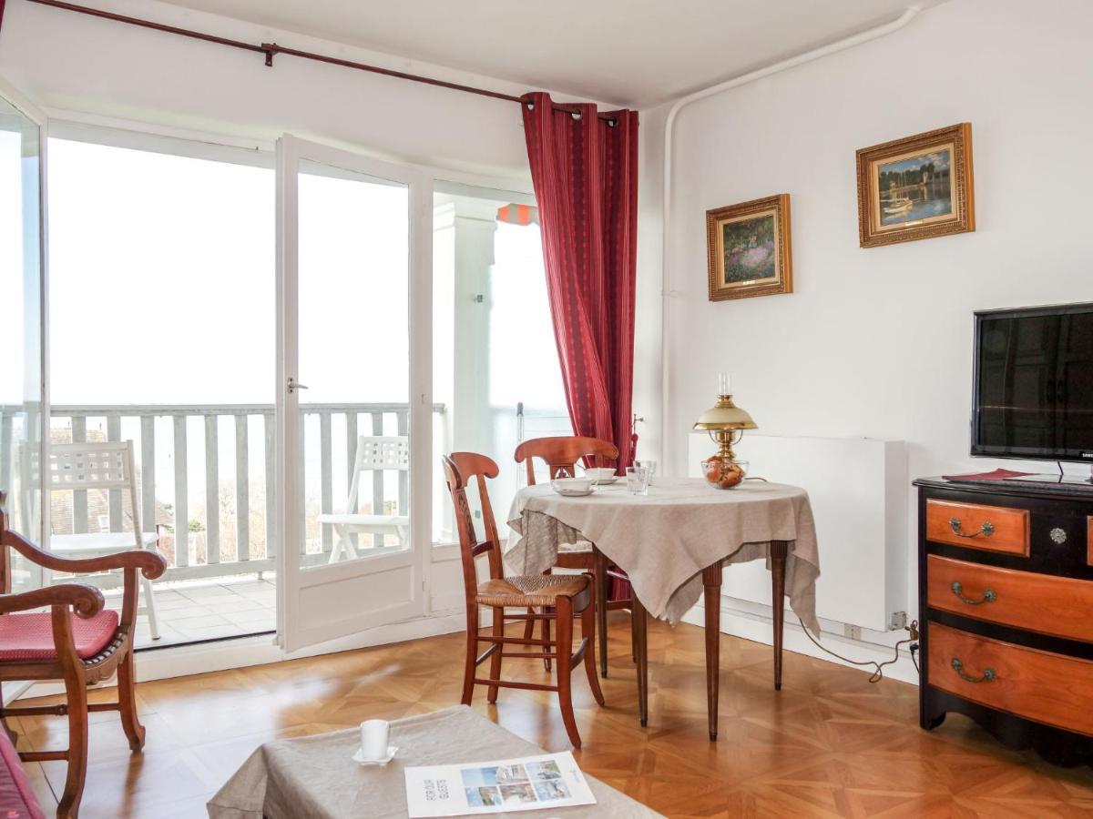 Studio Le Parc de La Jacotte-3 Trouville-sur-Mer Extérieur photo