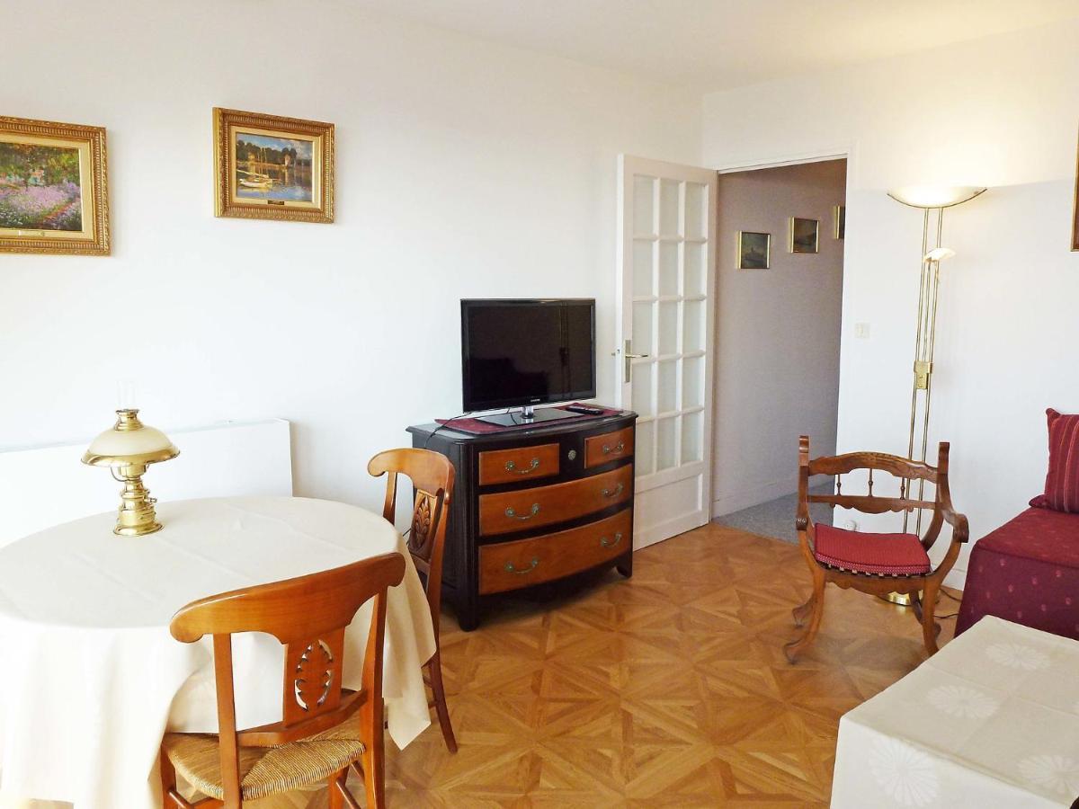 Studio Le Parc de La Jacotte-3 Trouville-sur-Mer Extérieur photo