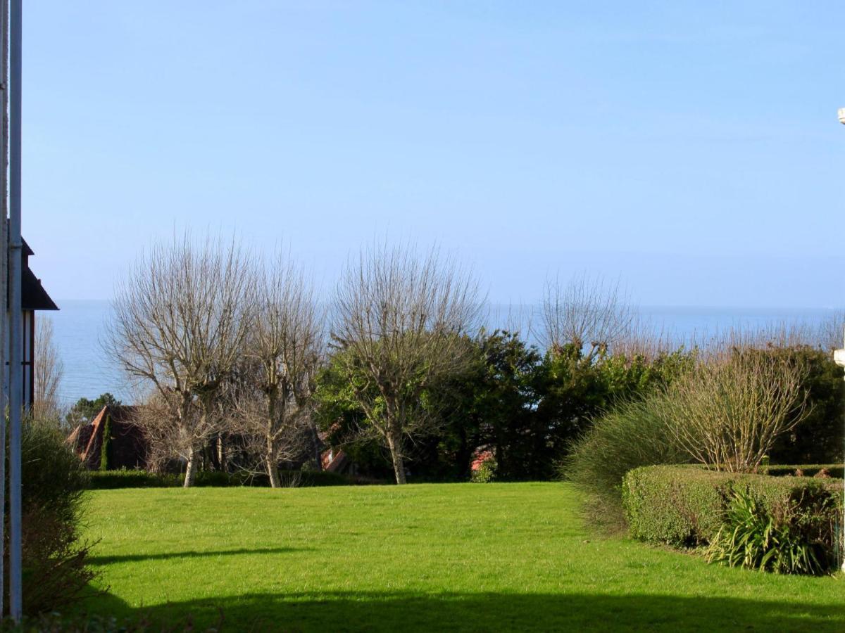 Studio Le Parc de La Jacotte-3 Trouville-sur-Mer Extérieur photo