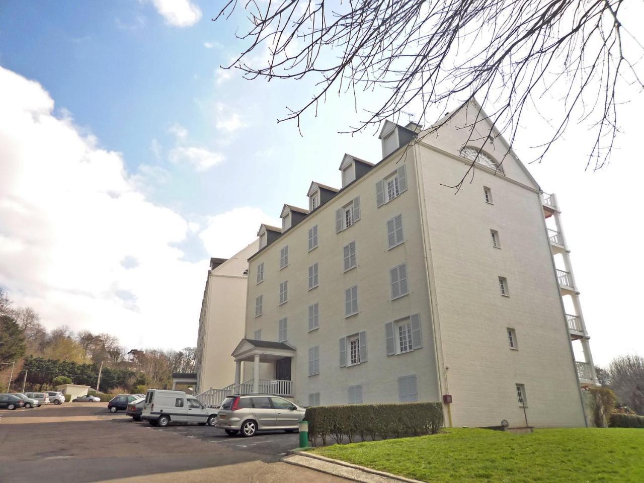 Studio Le Parc de La Jacotte-3 Trouville-sur-Mer Extérieur photo